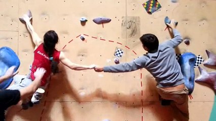 Фестиваль по скалолазанию в Хабаровске