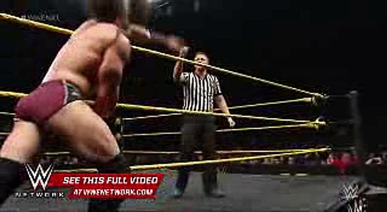 Finn Bálor vs