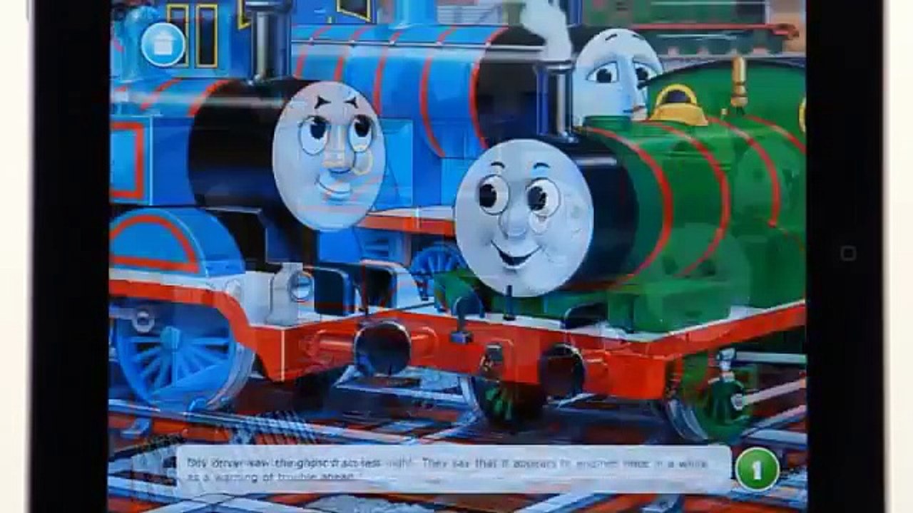 Thomas & Friends Digital Library Apps | Thomas & Friends