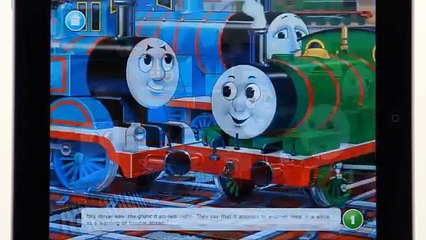 Thomas & Friends Digital Library Apps | Thomas & Friends
