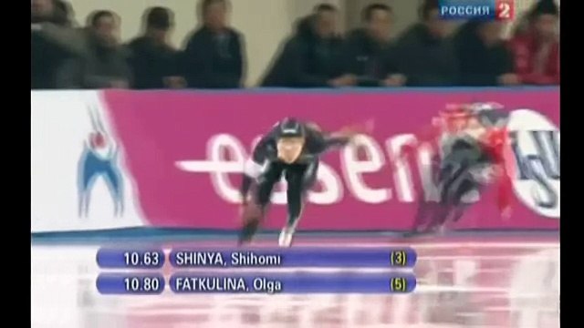 Чемпионат мира по конькобежному спорту (skating) в спринтерском многоборье 2010, Обихиро