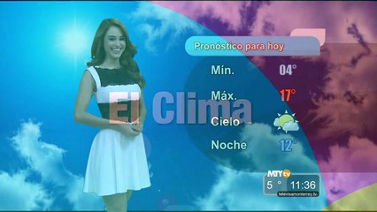 Yanet Garcia Gente Regia 11:30 AM 24-Feb-2015 Full HD