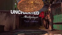 Funny Uncharted 4 Stress Test Glitches