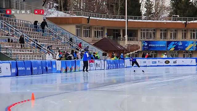 Чемпионат Мира по конькобежному спорту среди студентов 2014