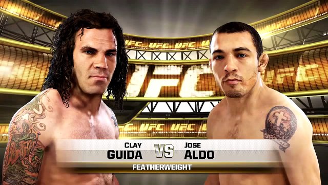 EA Sports UFC Top 5 Knockouts Finishes of the week ep. #14 MMAGAME