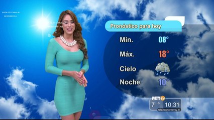 Yanet Garcia Gente Regia 10:30 AM 23-Feb-2015 Full HD