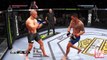 EA Sports UFC Top 5 Knockouts  Finishes of the week ep. #15 MMAGAME