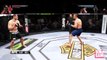 EA Sports UFC Top 5 Knockouts  Finishes of the week ep. #19 MMAGAME