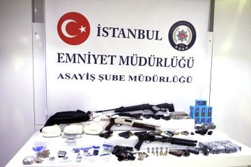 'Yeditepe Huzur Uygulaması' Operasyonu Suçlulara Ağır Darbe İndirdi