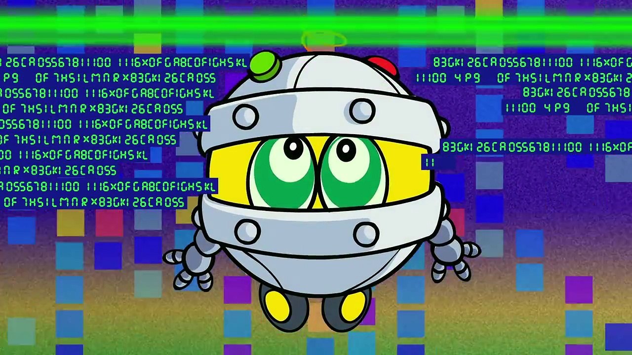 Смешарики: ПИН-код - День Биби - Часть 2 [HD] Новый мультфильм!