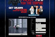 How to get Drawn Into The Next Family Guy Star Wars Spoof