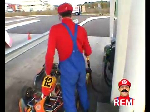 MARIO KART (REMI GAILLARD)