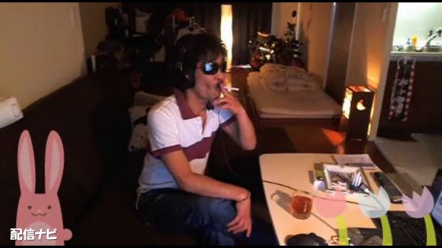 【ウナちゃんマン】HOPEに脅され店を休みにする（ツイキャス）