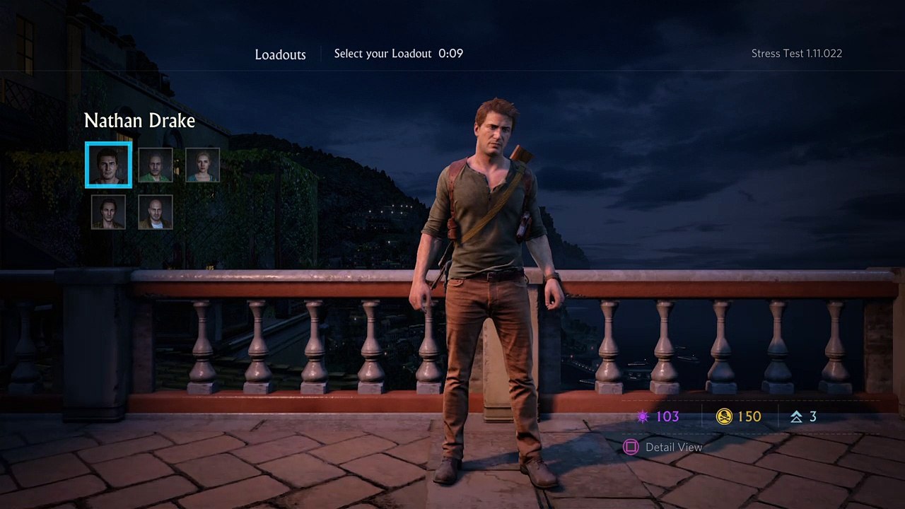 Uncharted™ 4 Multiplayer Swang