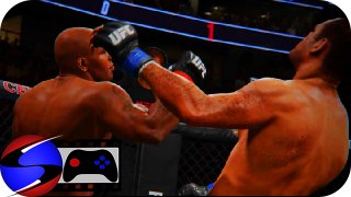 EA UFC 2 Finish The Fight 1080p Hi Res