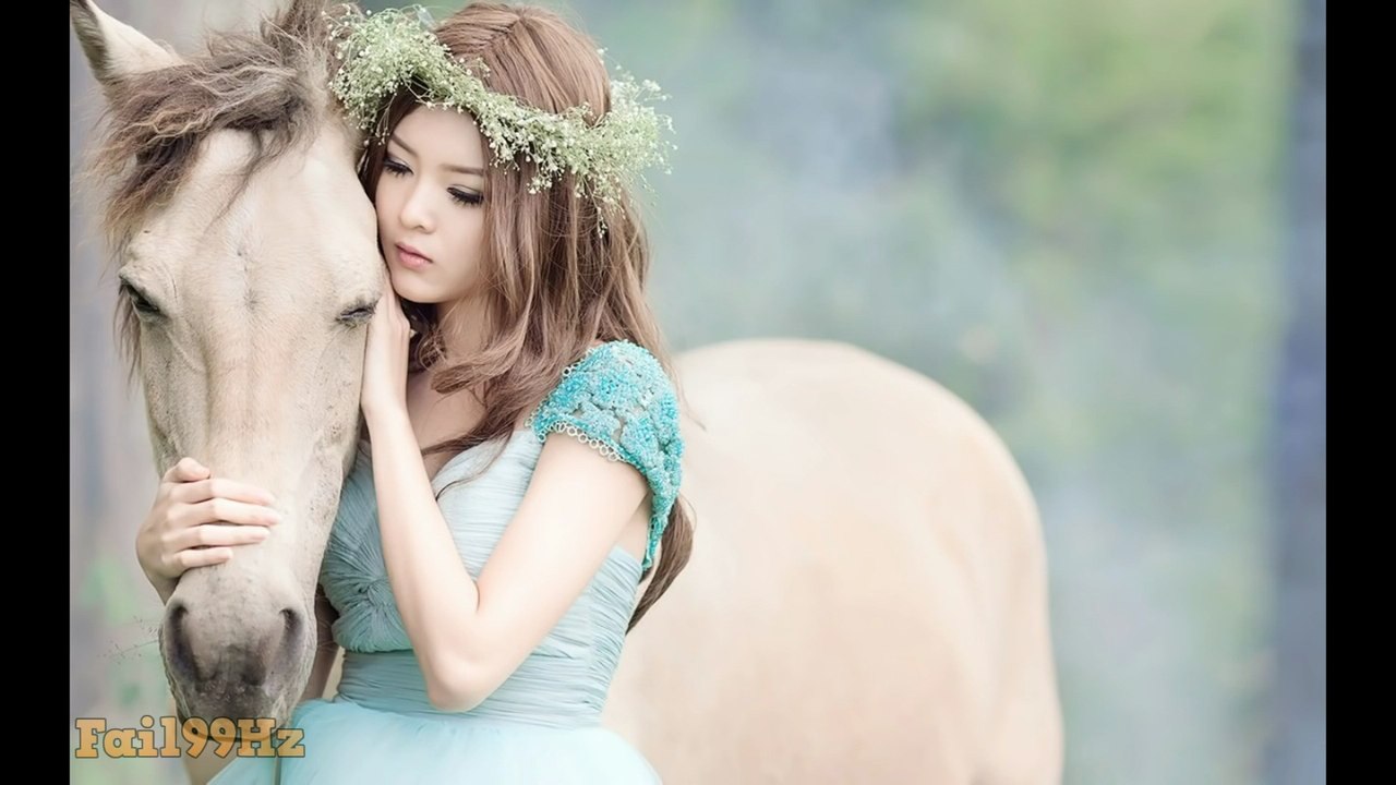 Girls with Dogs Love Bond, Girls and pets beyond friendship and love .Fail99HZ