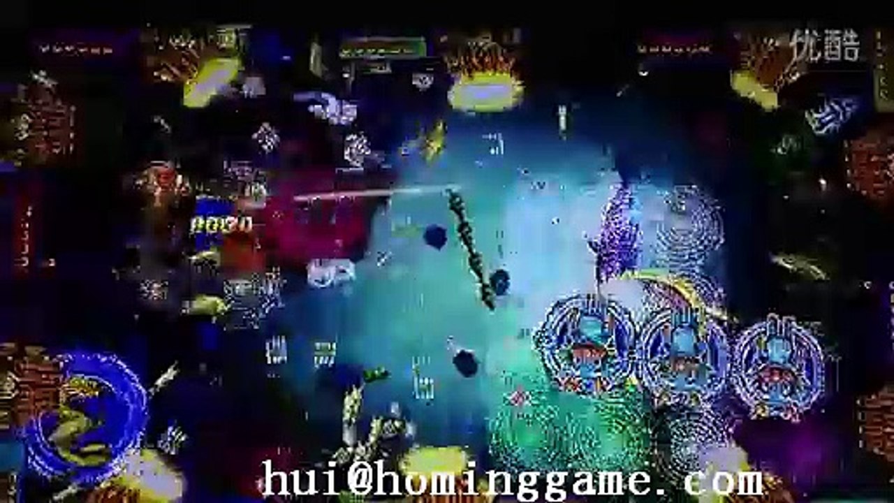 Ocean king 2 fishing game machine-100% IGS Ocean King 2 Golden Legend fishing game machine.(hui@hominggame.com)
