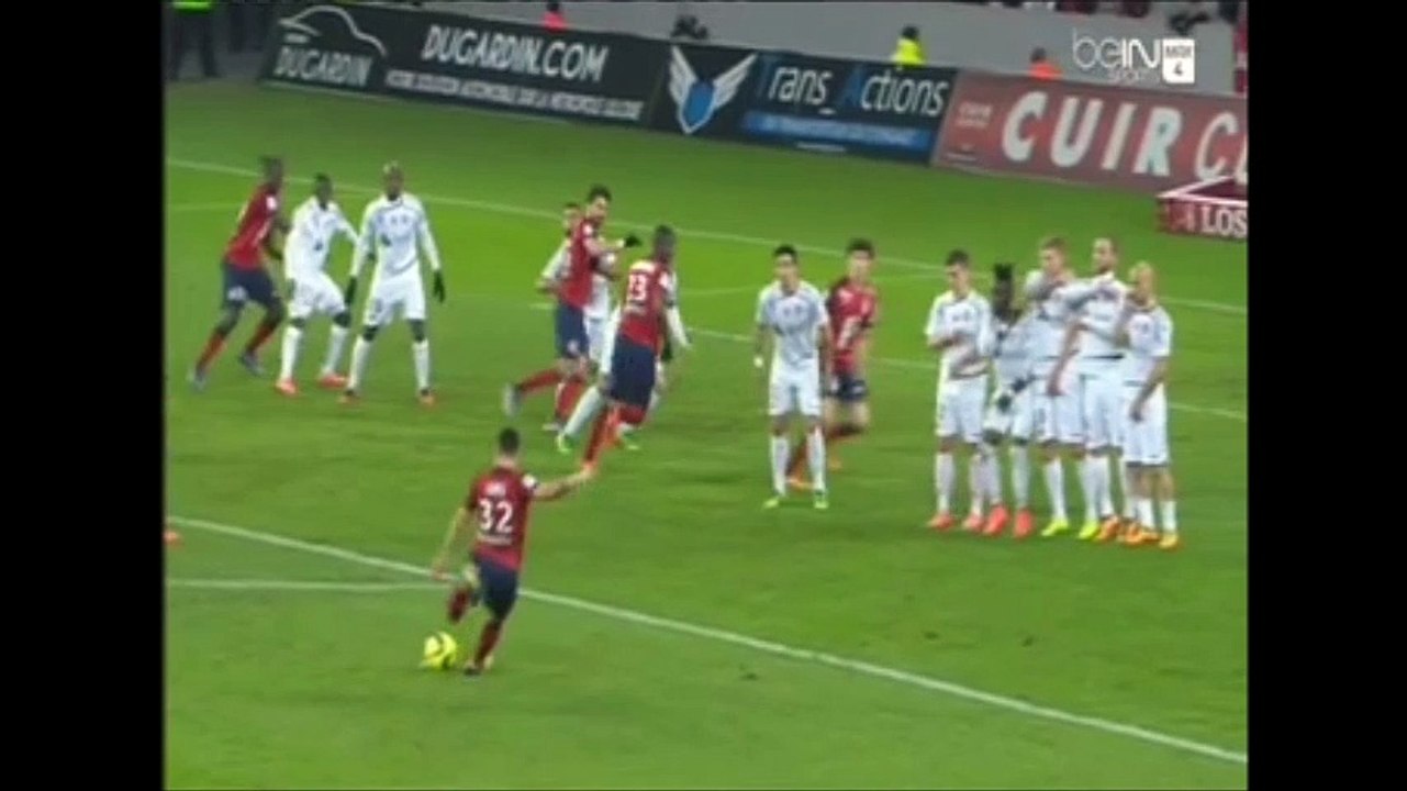 15 J29 LILLE REIMS 2-0