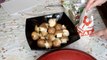 Картофель, запеченный в духовке, в виде грибов Bake potatoes mushrooms