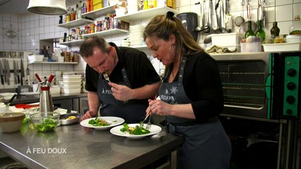 A Feu Doux - La Marmite Beaujolaise (88)