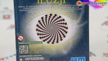 Kidz Labs - 4M - Science Magic / Magia Nauki - Illusion Magic Kit / Magia Iluzji - 06703 - Recenzja
