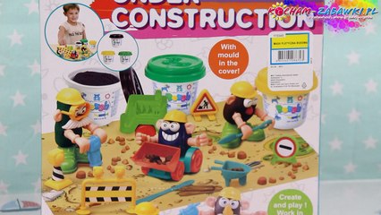 Under Construction / Plac Budowy - Plastic Mass / Masa Plastyczna - 8672