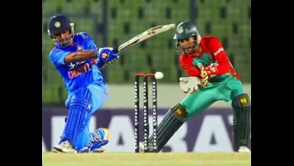 7-India Win Asia Cup T20 final 2016 By 8 wicket VS vs Bangladesh