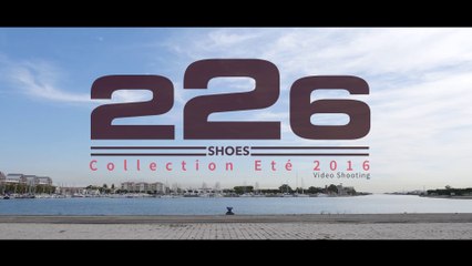 2015 - 226 Shoes Collection SS16