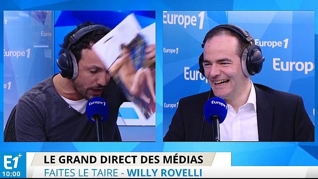 Franck Ferrand, le voisin ambiance Louis XVI