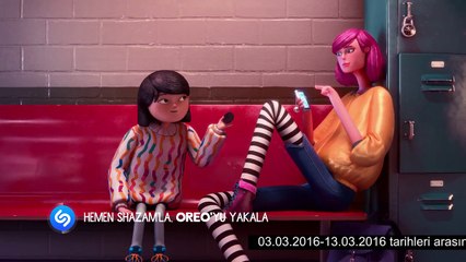 Oreo Aydilge Açıl Hayata Reklamı izle