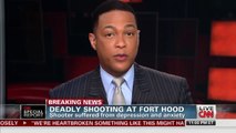 Don Lemon Handles Ft. Hood Breaking News