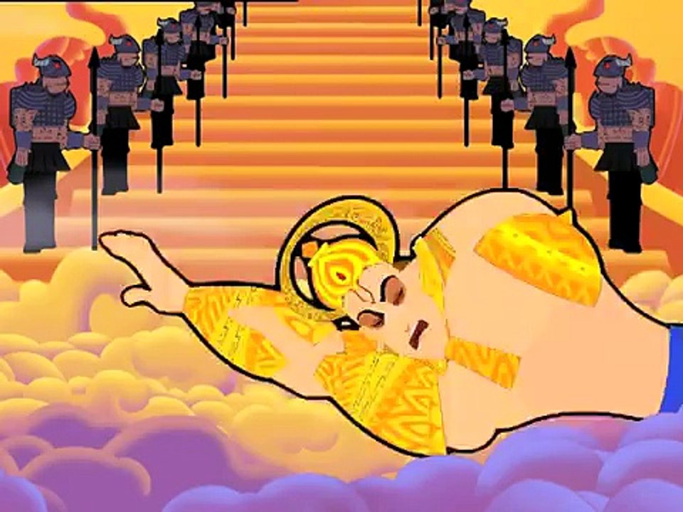 Animation Songs - Jiyo Jeene Do - The Legend Of Devi Durga