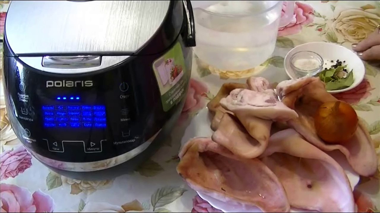 Свиные# ушки# по корейски#