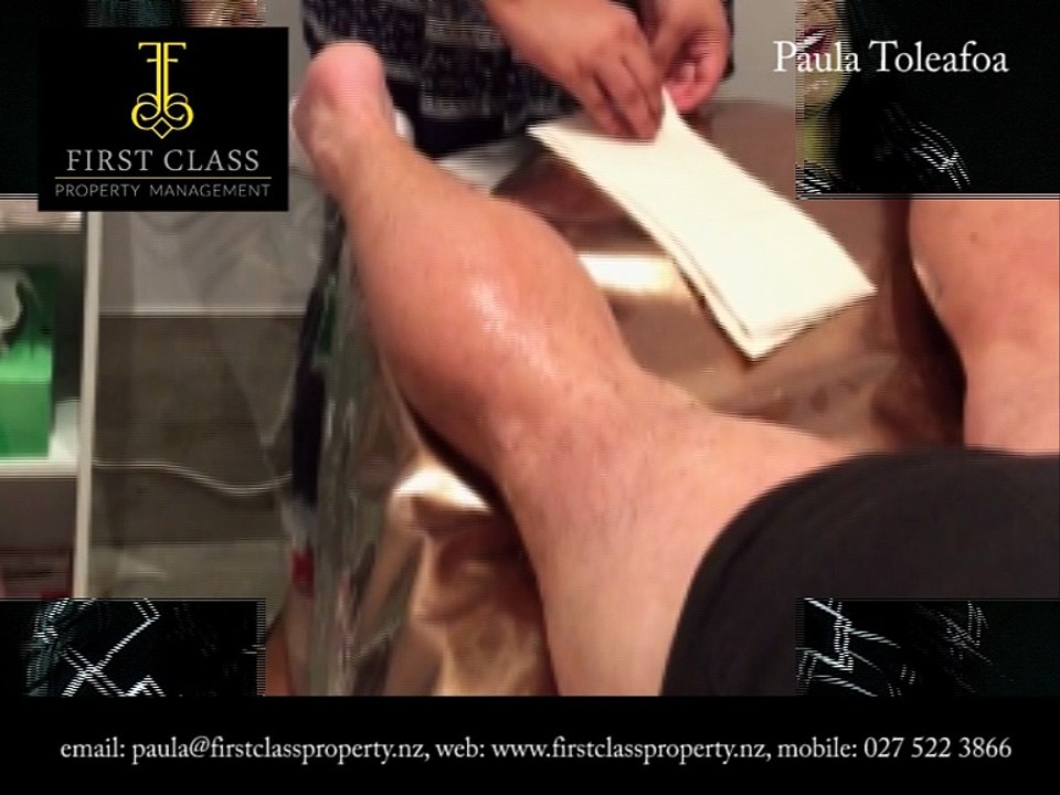 First Class Wax