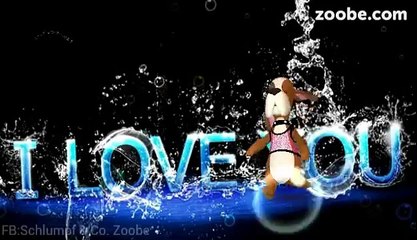 Ich liebe Dich so wie