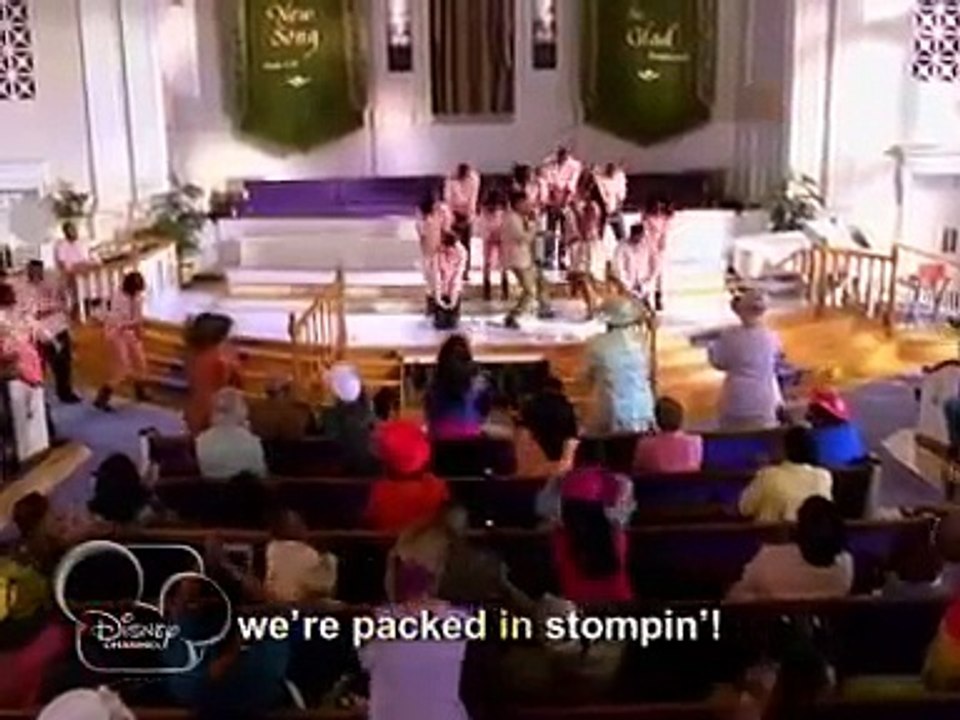 Let it Shine - Let It Shine. Oglądaj w Disney Channel!