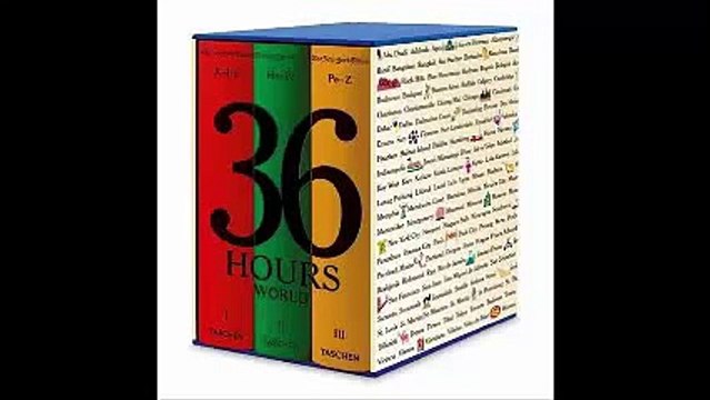 The New York Times 36 Hours World (News World)