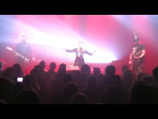 MAGICAL MYSTERY PUNX