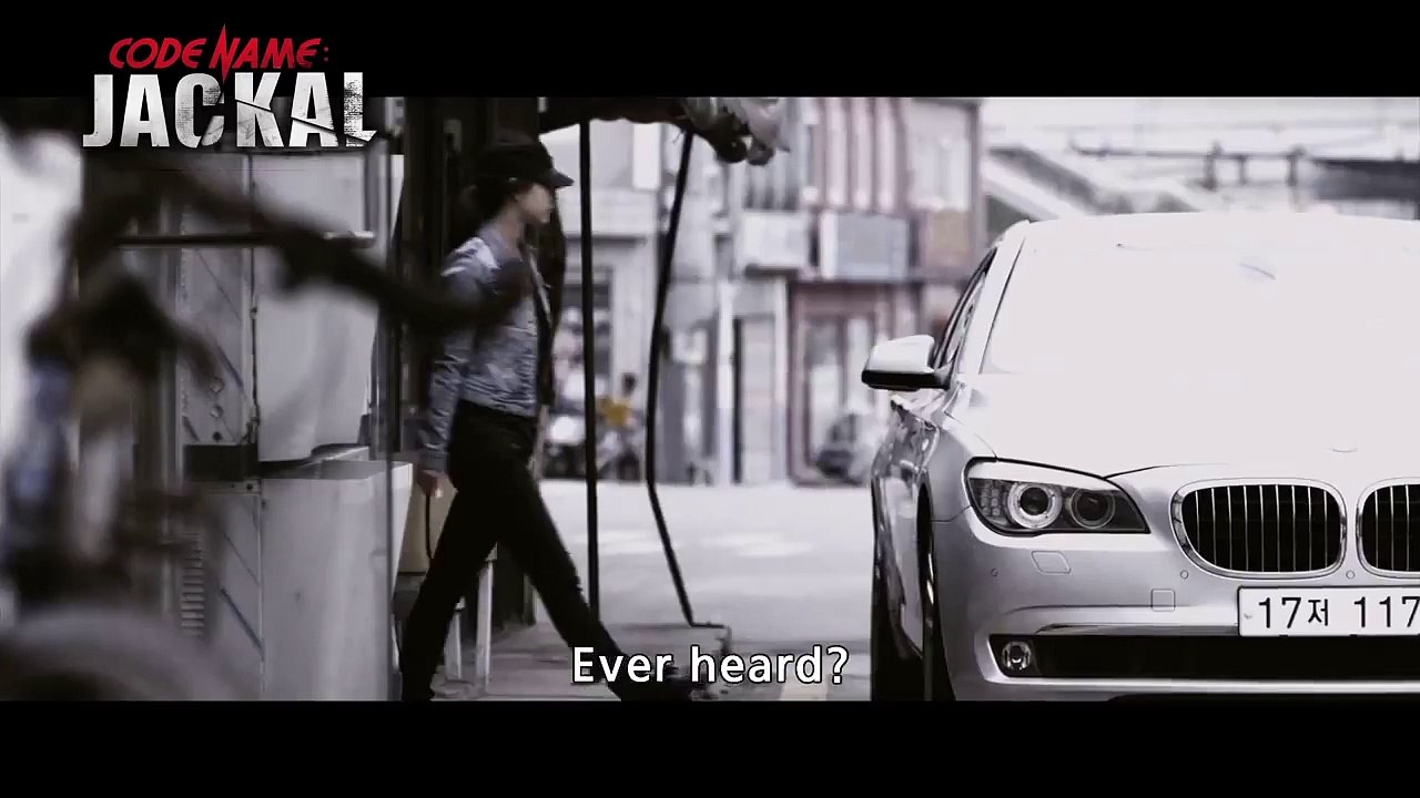 (Code Name Jakal, 2012)    (Eng Teaser Trailer)
