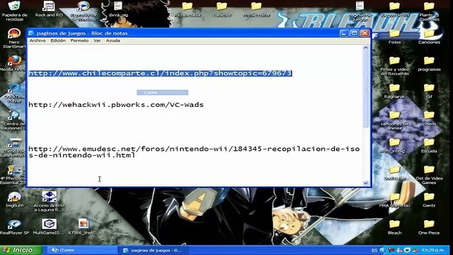 Paginas para descargar juegos (Solo ver descripción)