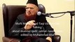 Mufti Taqi Usmani View Regarding Mumtaz Qadri and Salman Taseer
