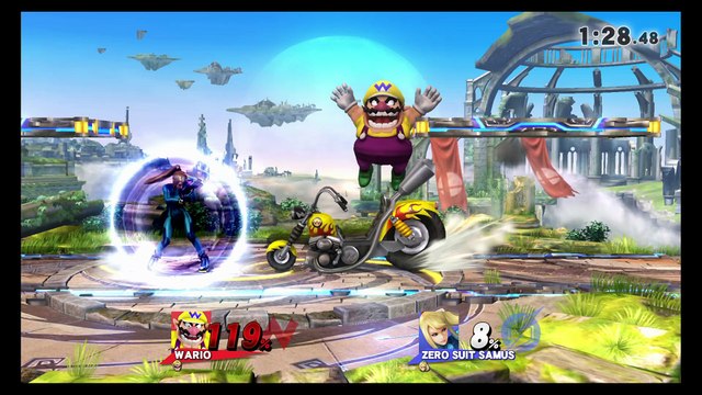 SBY Smash March Monthly -Midnight Rambler (Wario) vs. Mr. TarantinoMan (ZSS) - Winner's Bracket