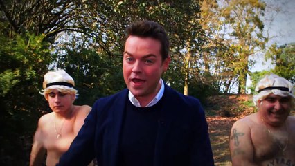 BGMT's Stephen Mulhern sings with BGT favourites for the judges| Britain's Got Talent 2014