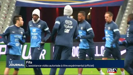 Sport : FIFA va autoriser l'assistance vidéo et Coupe Davis