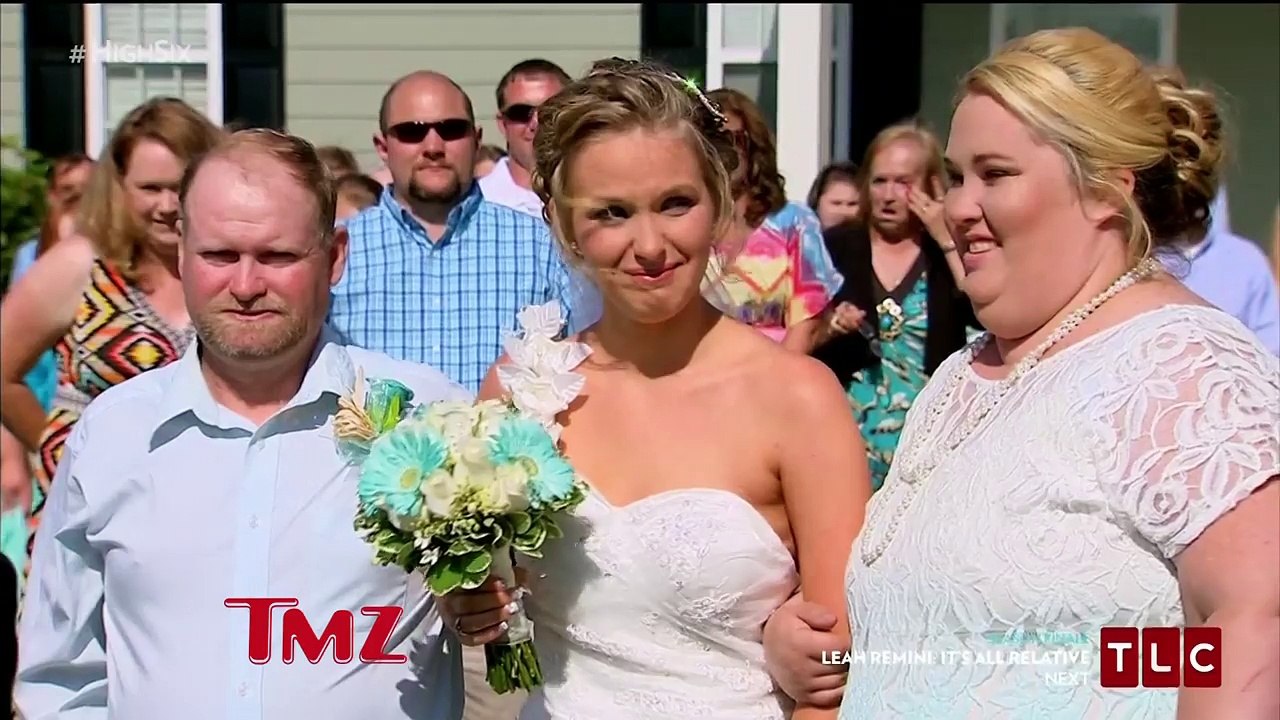 There May Be A ‘Here Comes Honey Boo Boo’ Spin-off!