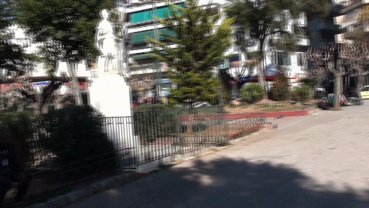 Αθηνά  Παναγούλια στην Κυψέλη του 2016