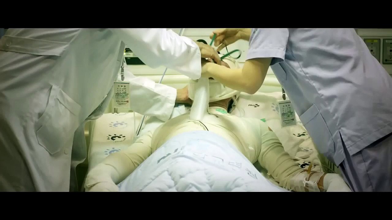Korean Movie Confession (2014) English Main Trailer
