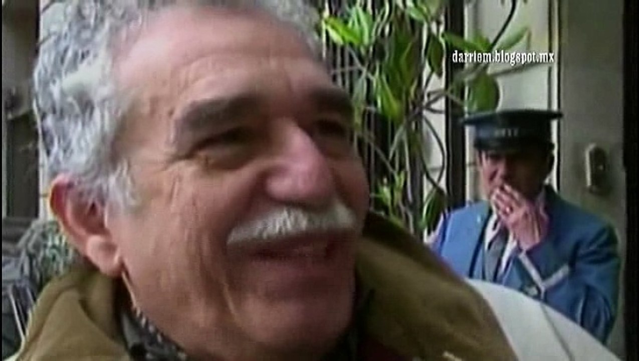 Gabriel Garcia Marquez 2/3