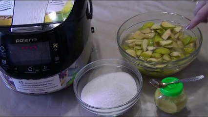 Айвовый джем #джем из айвы#