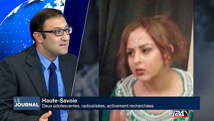 Deux lycéennes "radicalisées" activement recherchées